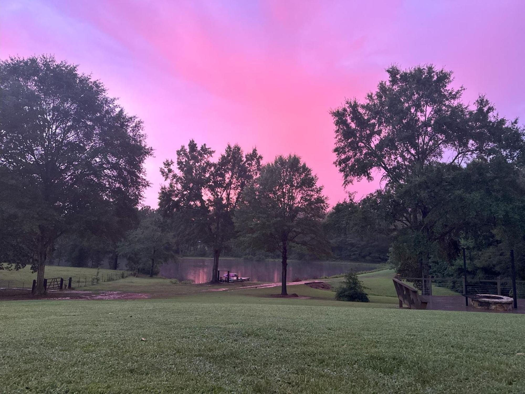 Refuge Ranch Retreat Log Cabin Lake 53+ Acres لوكوست غروف المظهر الخارجي الصورة