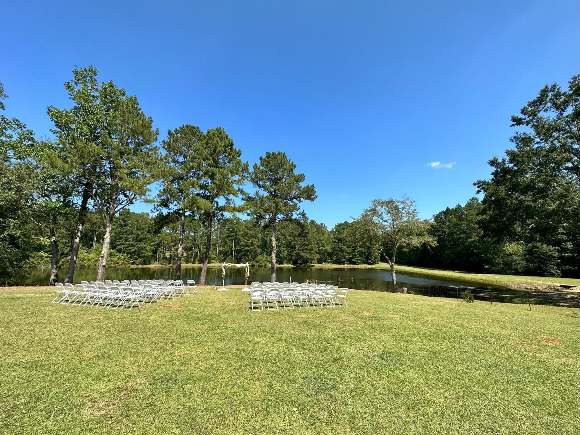 Refuge Ranch Retreat Log Cabin Lake 53+ Acres لوكوست غروف المظهر الخارجي الصورة