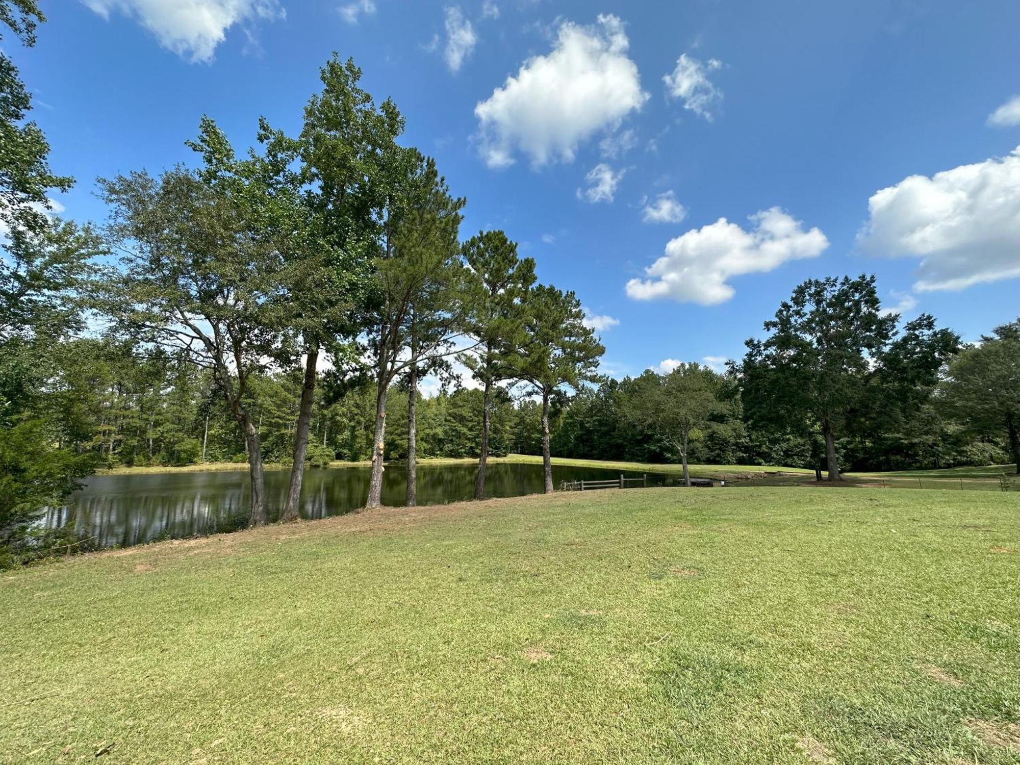 Refuge Ranch Retreat Log Cabin Lake 53+ Acres لوكوست غروف المظهر الخارجي الصورة